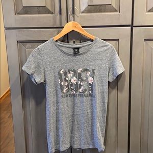 Women’s obey t shirt